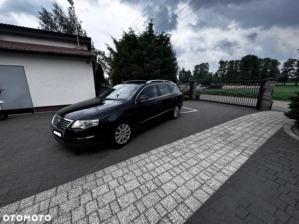 Volkswagen Passat 2.0 TDI DPF Highline - 25