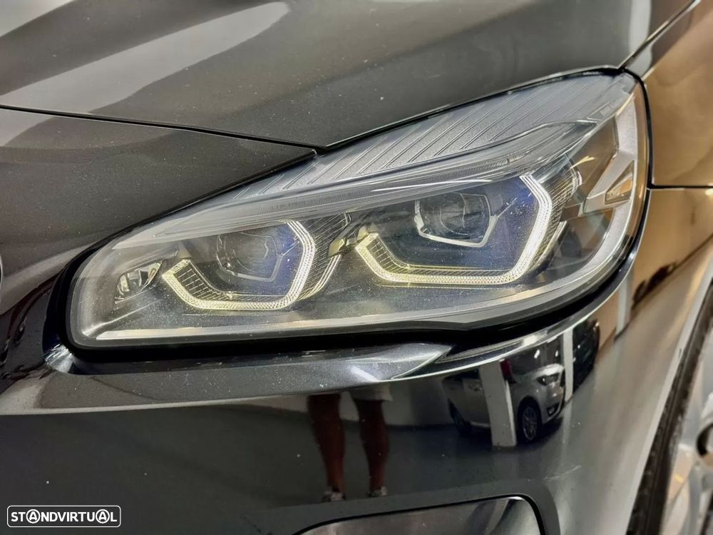 BMW 218 Gran Tourer d Sport Line - 14