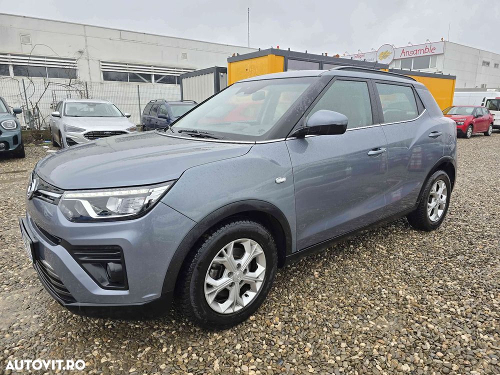 SsangYong Tivoli - 6