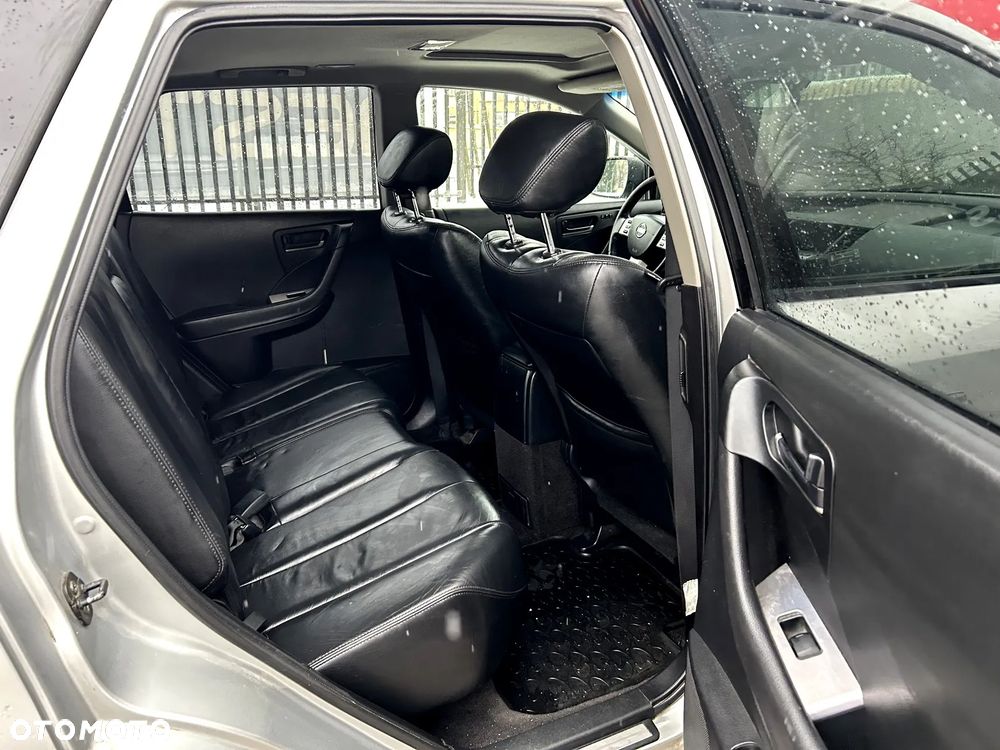 Nissan Murano 3.5 V6 SE AWD - 13