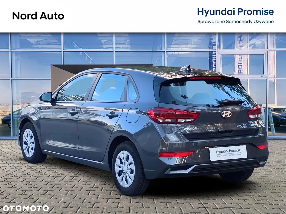 Hyundai i30 1.0 T-GDI Modern - 4