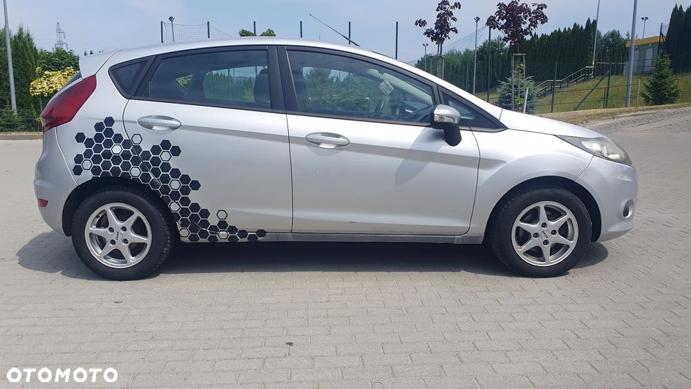 Ford Fiesta - 3