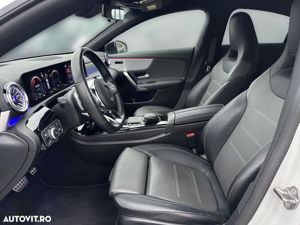 Mercedes-Benz CLA 250 Coupe - 16