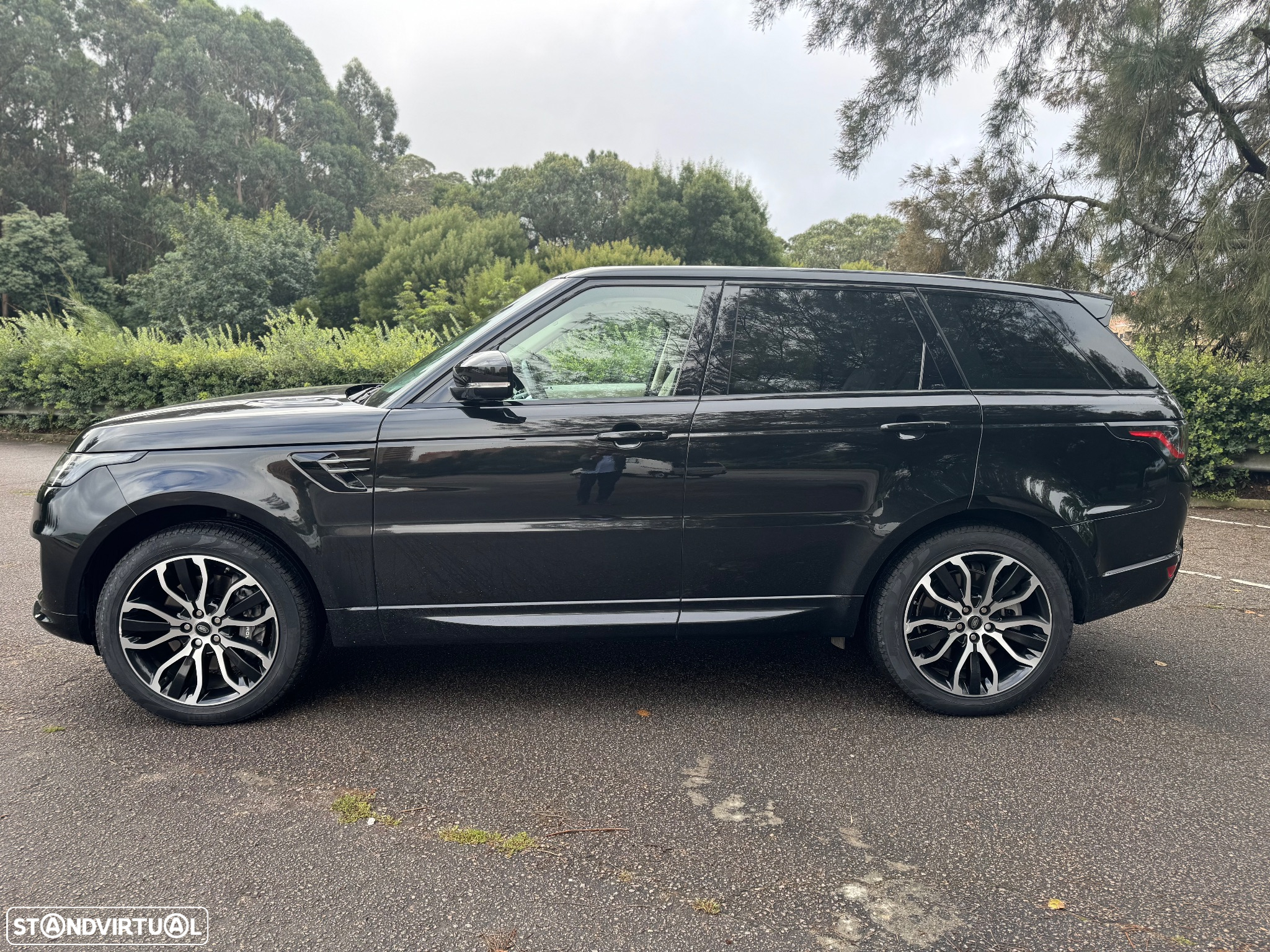 Land Rover Range Rover Sport - 3