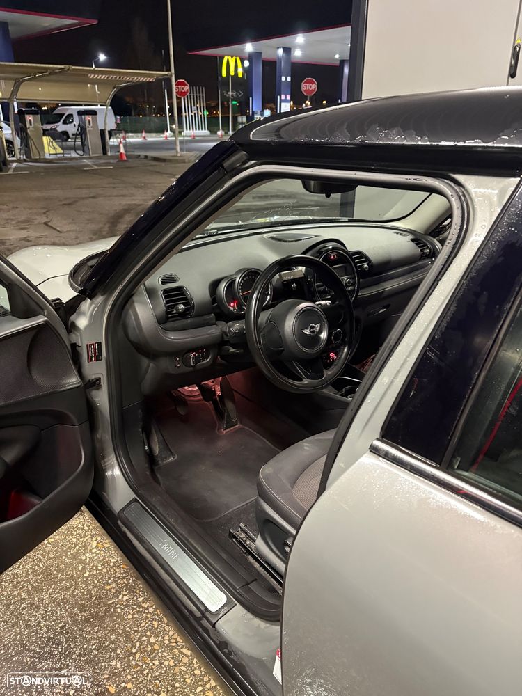 MINI Clubman One D - 17