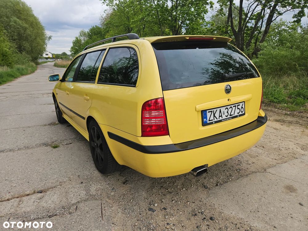 Skoda Octavia - 6