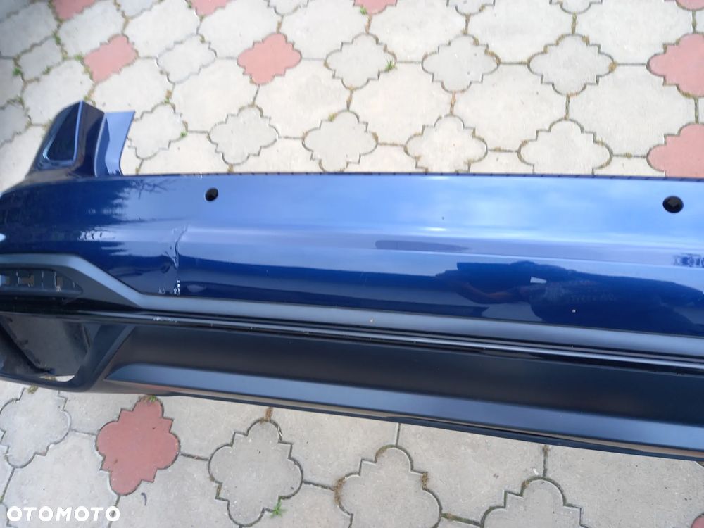 AUDI A4 B9 LIFT S LINE ZDERZAK TYLNY 18-> - 4