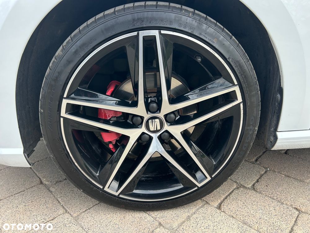 Seat Ibiza 1.6 TDI S&S FR - 21