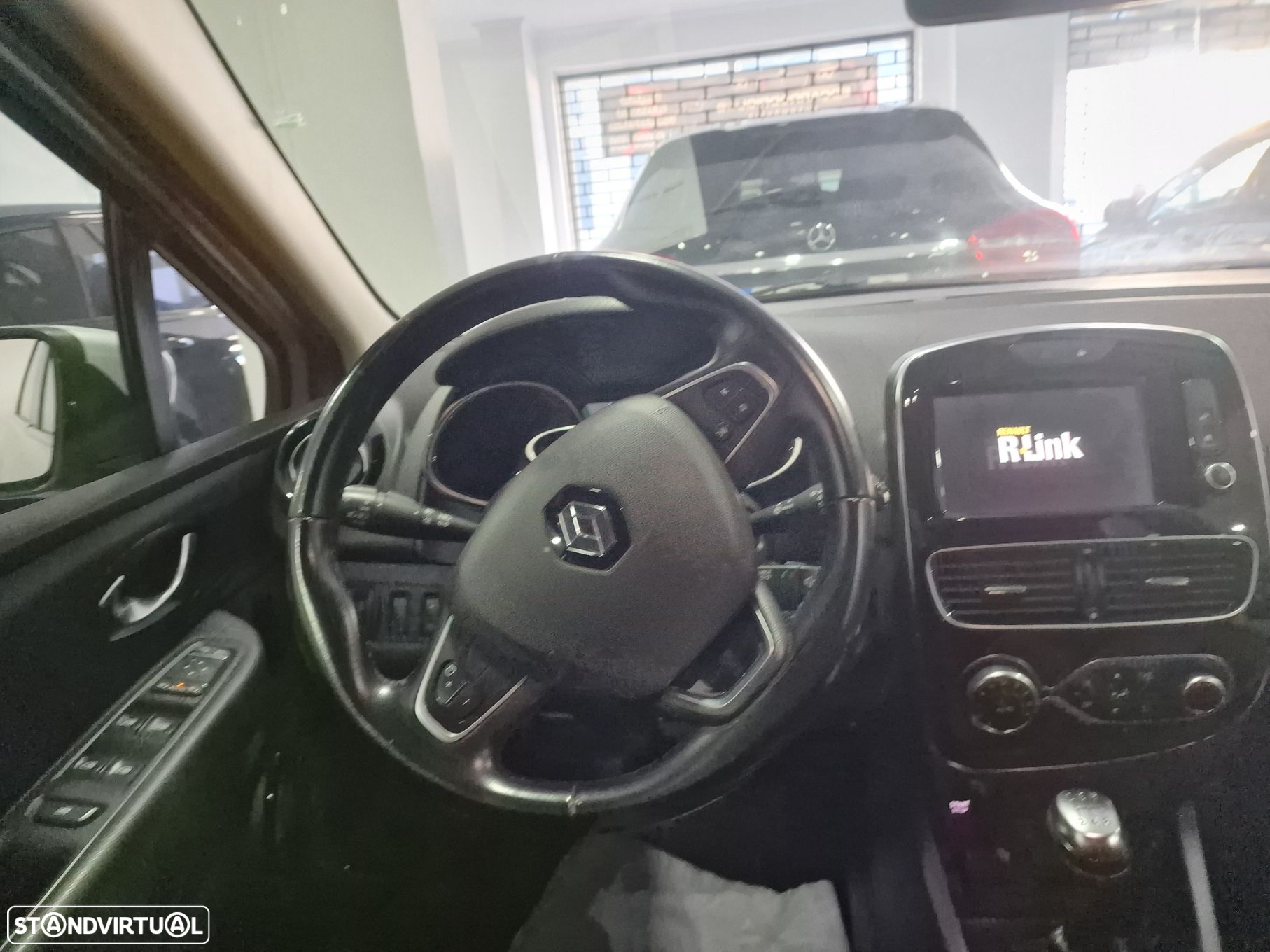 Renault Clio Sport Tourer 1.5 dCi Limited - 8
