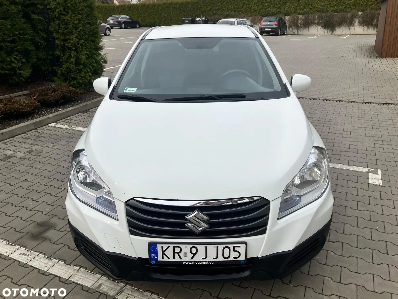 Suzuki SX4 S-Cross 1.6 Comfort - 28