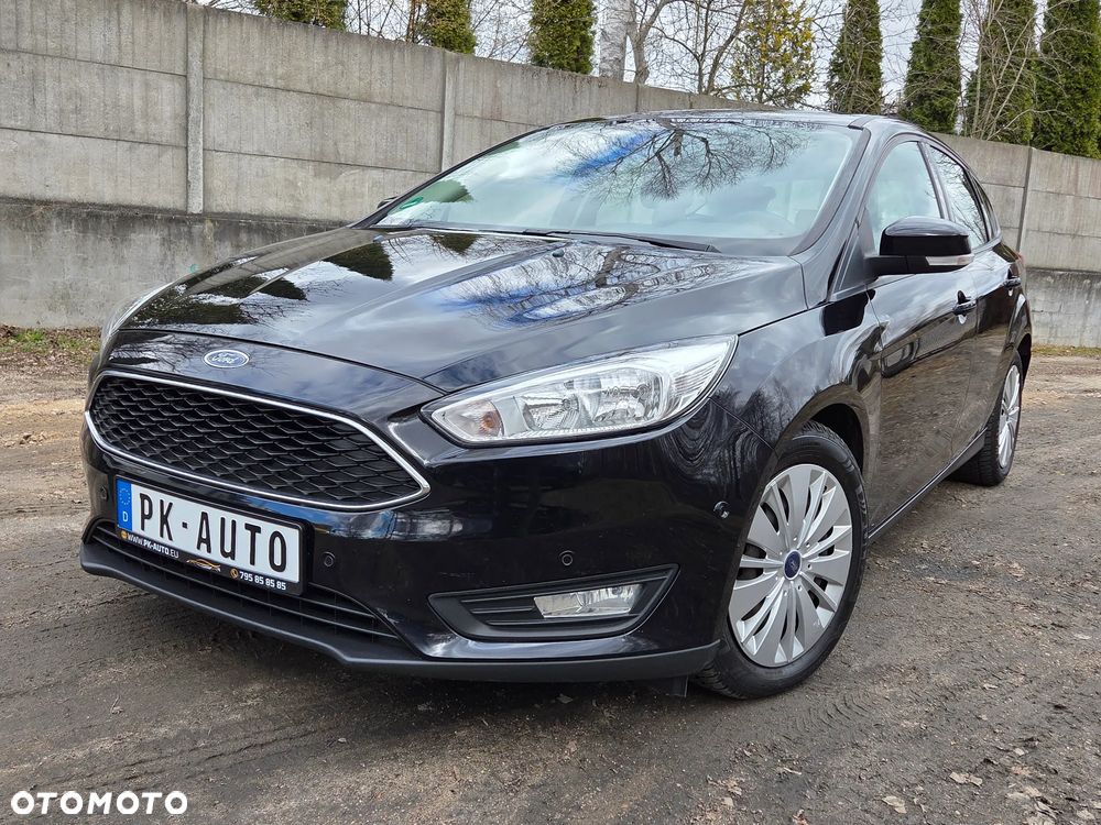 Ford Focus 1.0 EcoBoost Start-Stopp-System COOL&CONNECT - 1