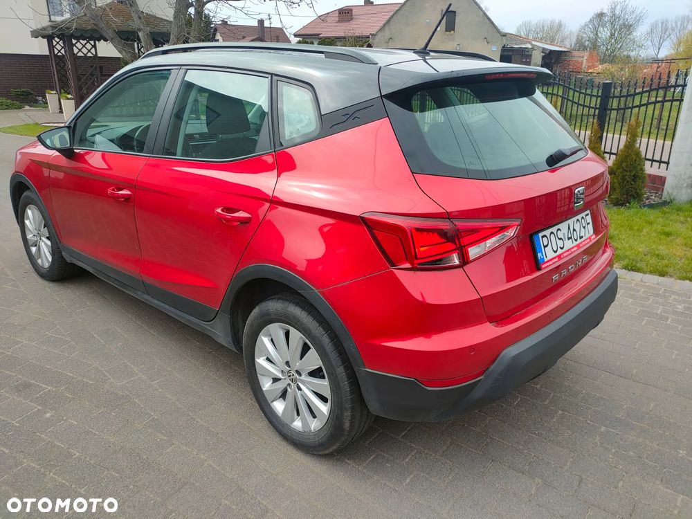 Seat Arona 1.6 TDI Style S&S - 31