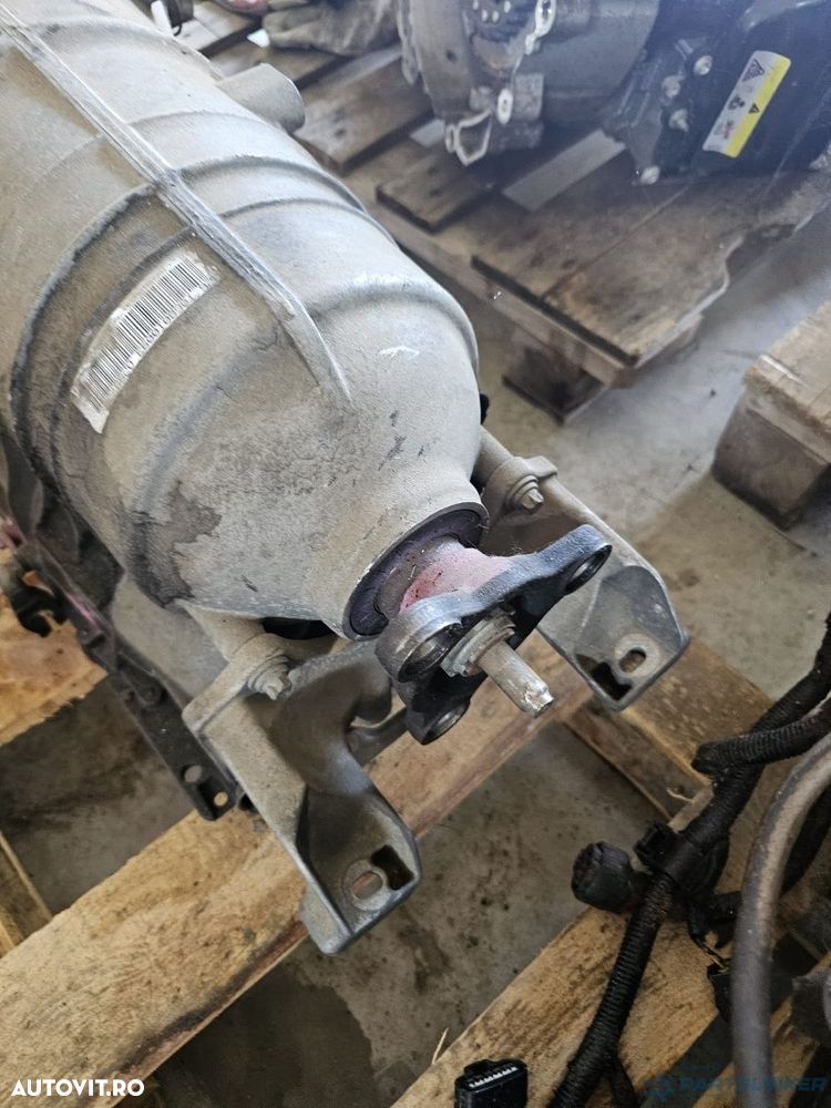 Cutie viteza  BMW seria 6 645ci - 5