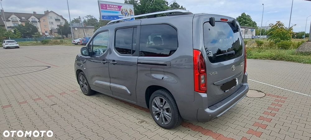 Toyota Proace City Verso Long 1.5 D-4D Family - 4