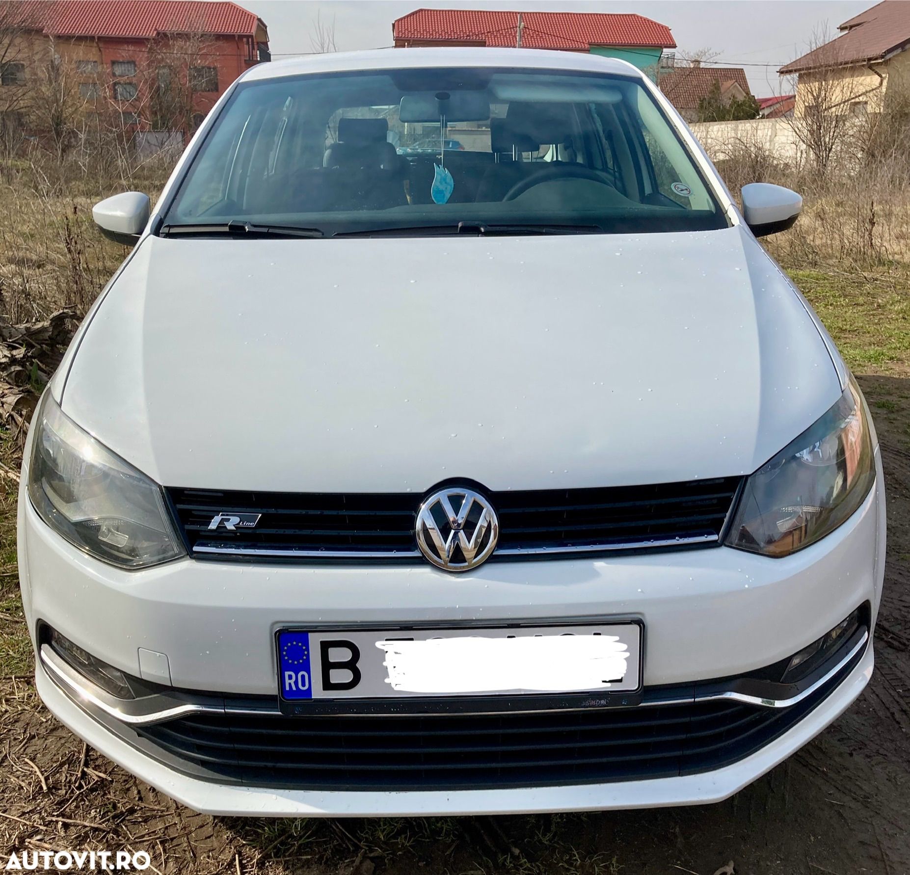 Volkswagen Polo 1.2 TSI BMT Comfortline - 1