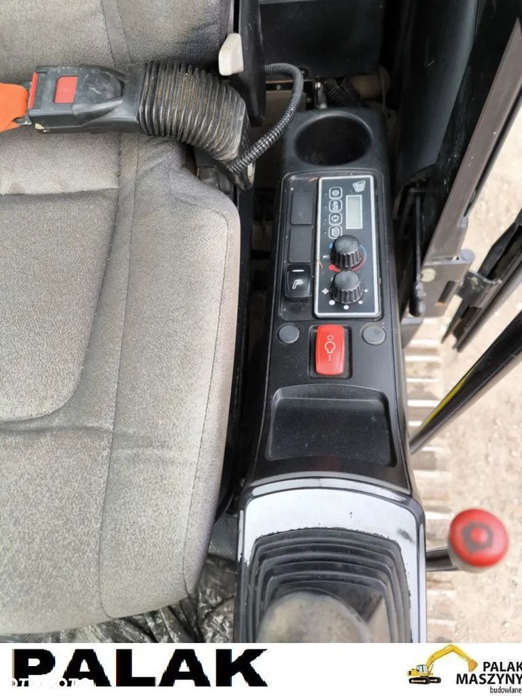 JCB Koparka gąsienicowa JCB JS 131 LC PLUS  , 2017 rok - 12