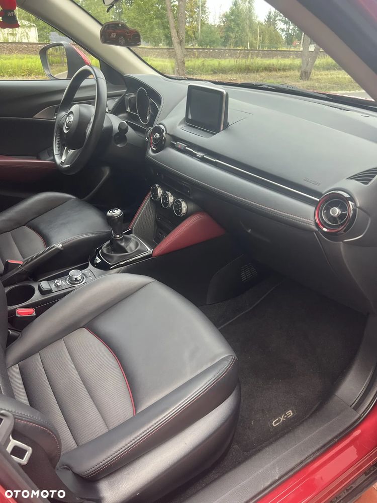 Mazda CX-3 - 18