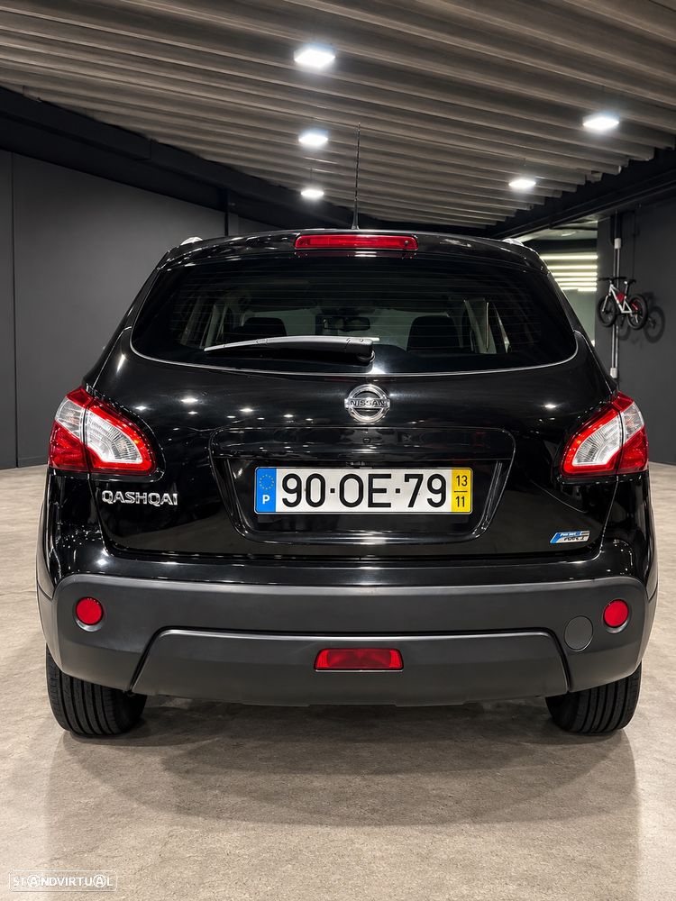 Nissan Qashqai 1.6 dCi Tekna Premium 18 360 S&S - 5