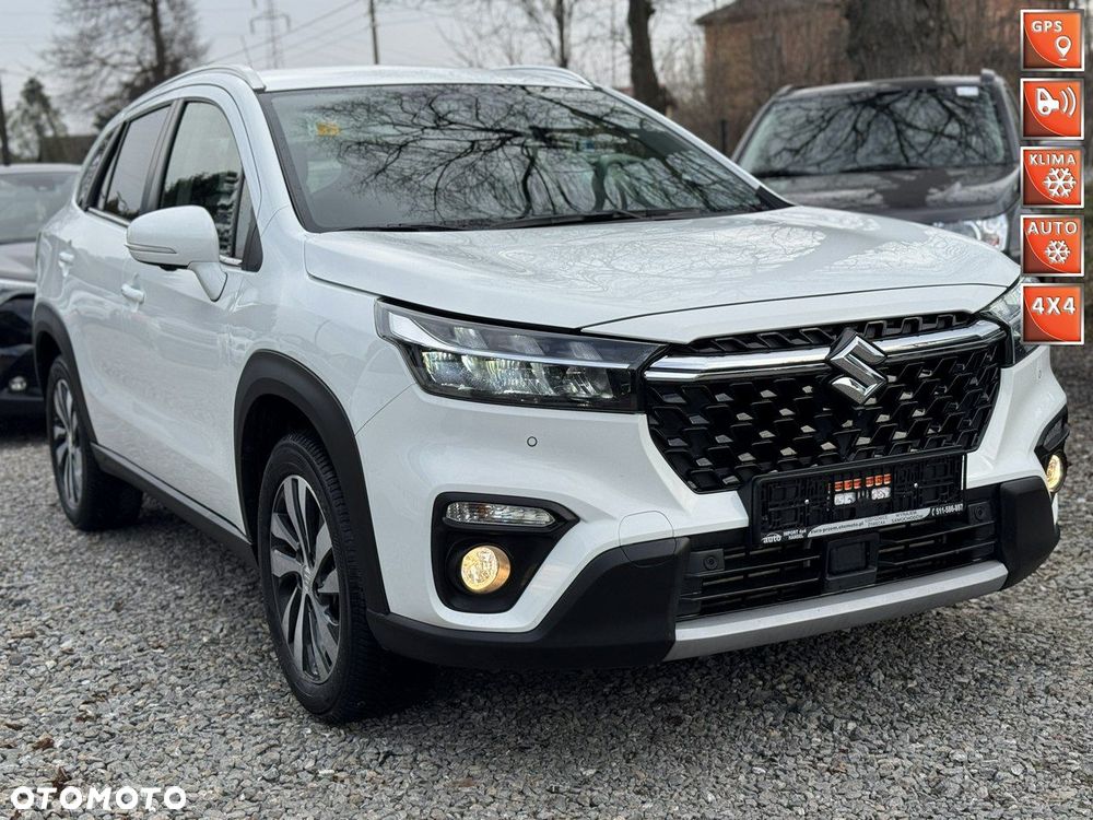 Suzuki SX4 S-Cross - 1