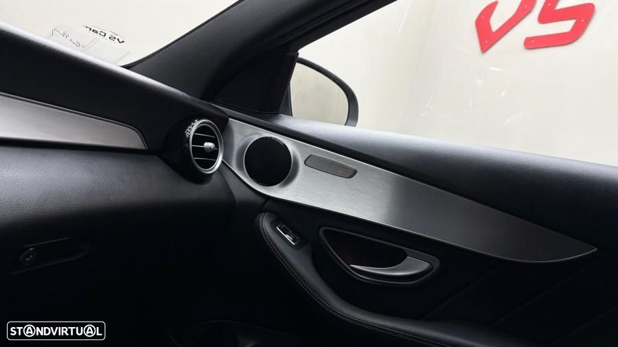 Mercedes-Benz C 220 (BlueTEC) d Station 7G-TRONIC AMG Line - 14