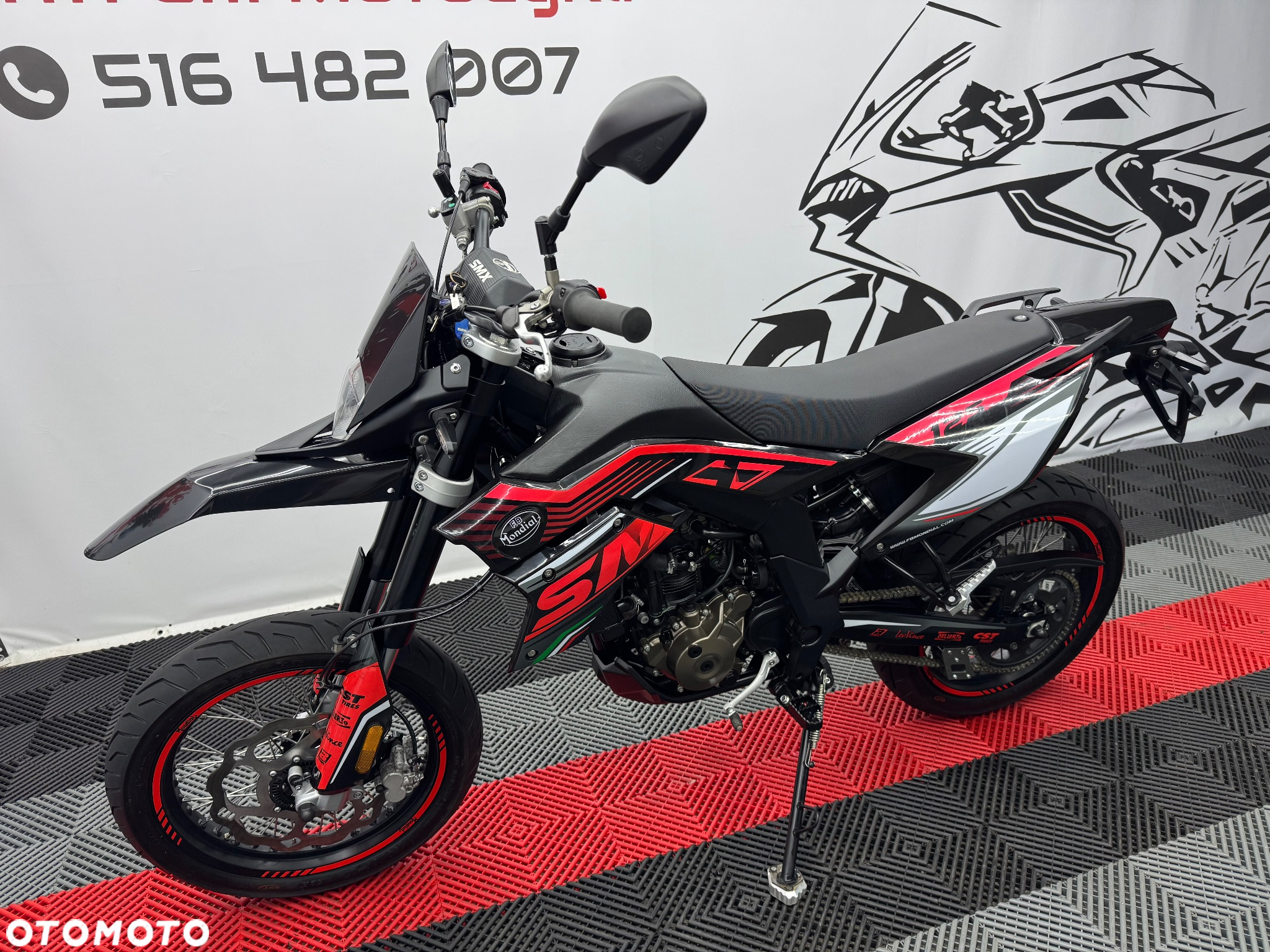 Mondial SMX - 6