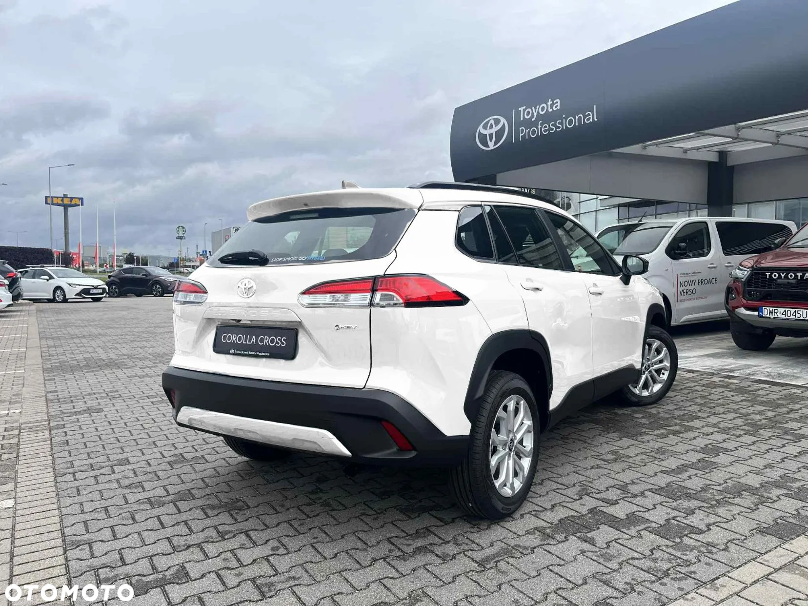 Toyota Corolla Cross 1.8 Hybrid Comfort - 3