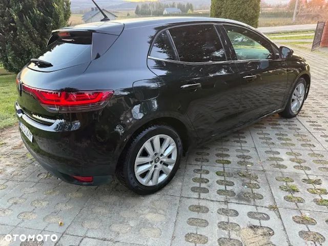 Renault Megane BLUE dCi 115 EQUILIBRE - 4