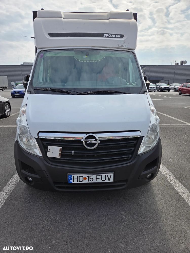 Opel Movano - 4
