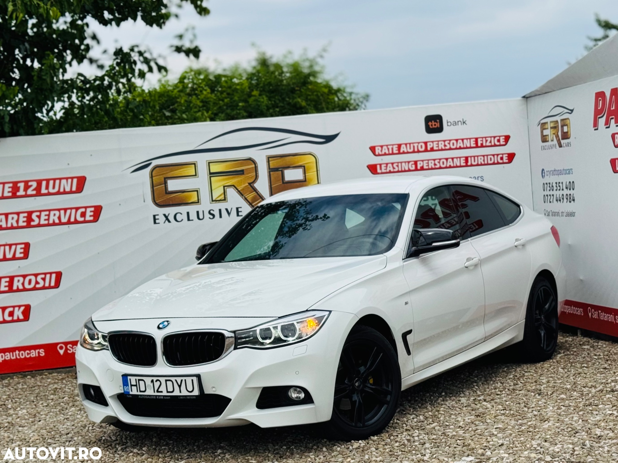 BMW Seria 3 320d xDrive - 3