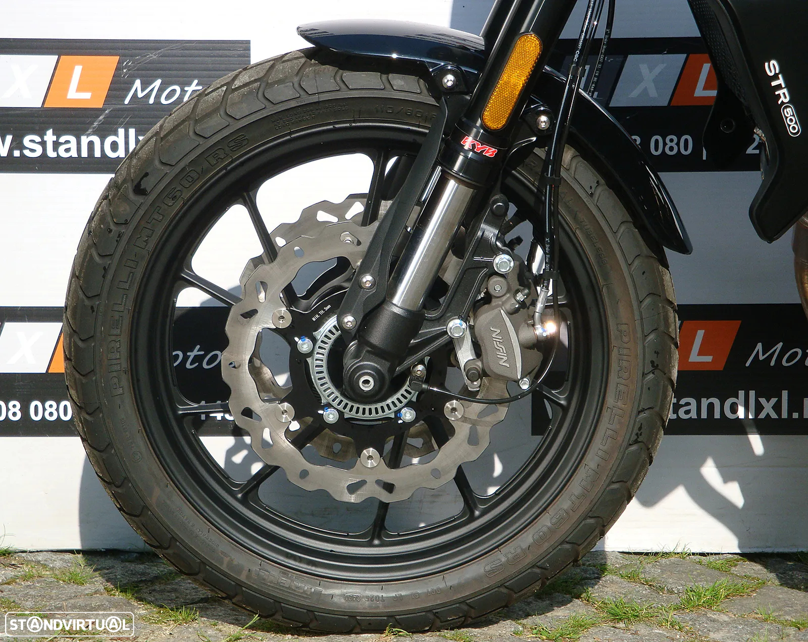 Macbor Eight Mile 500 Street + CAMPANHA - 6