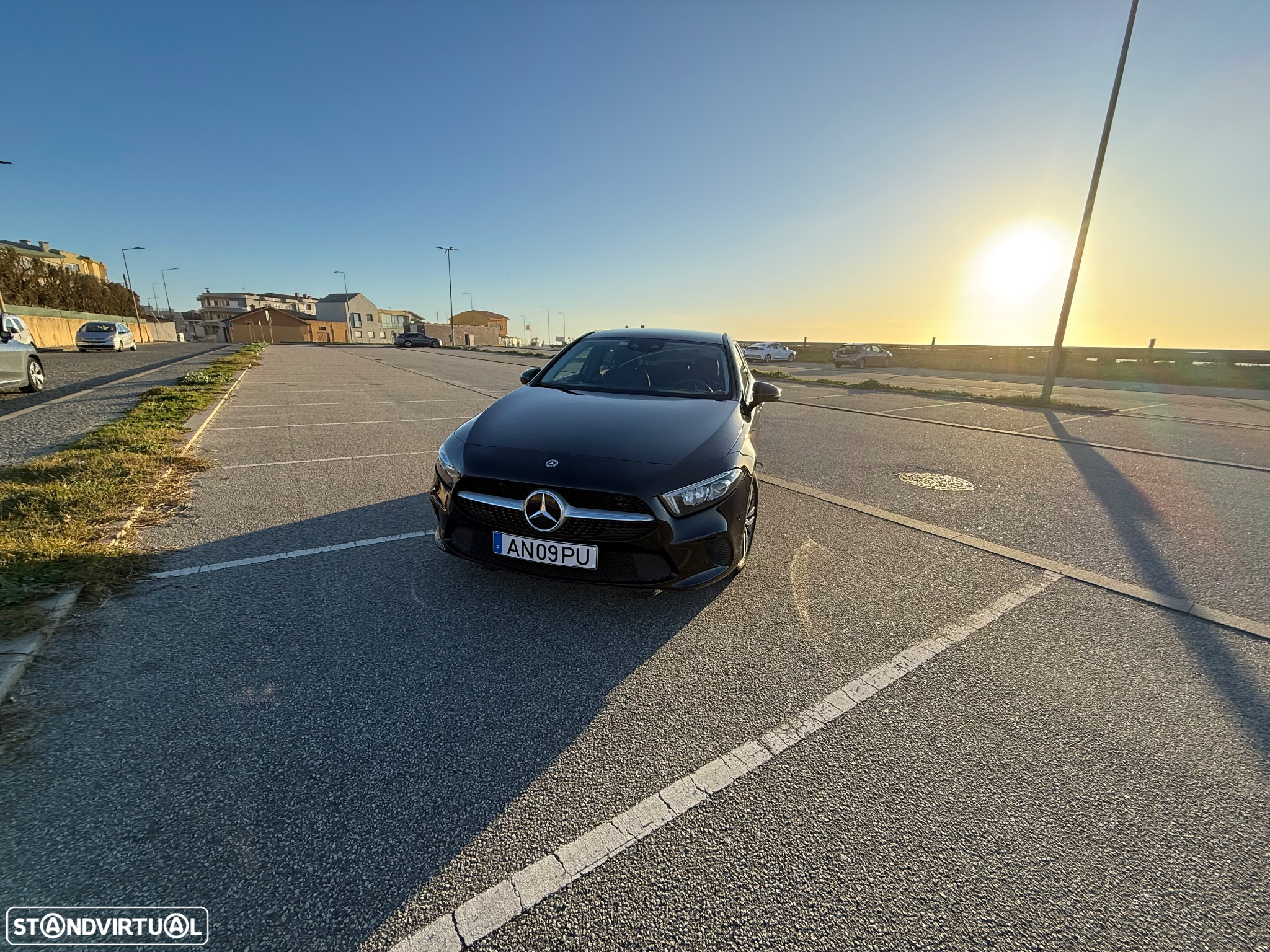 Mercedes-Benz A 200 d Progressive Aut. - 7