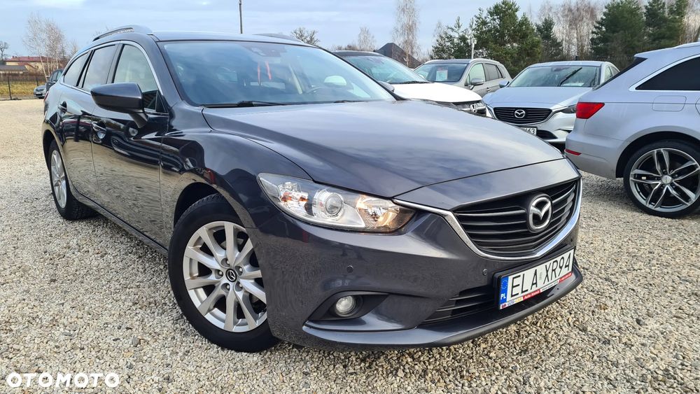 Mazda 6 - 6