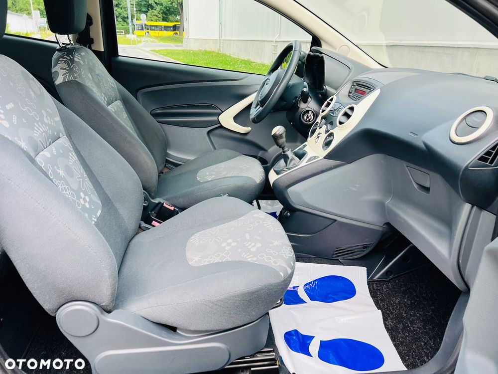 Ford KA 1.2 Start-Stopp-System Trend - 28