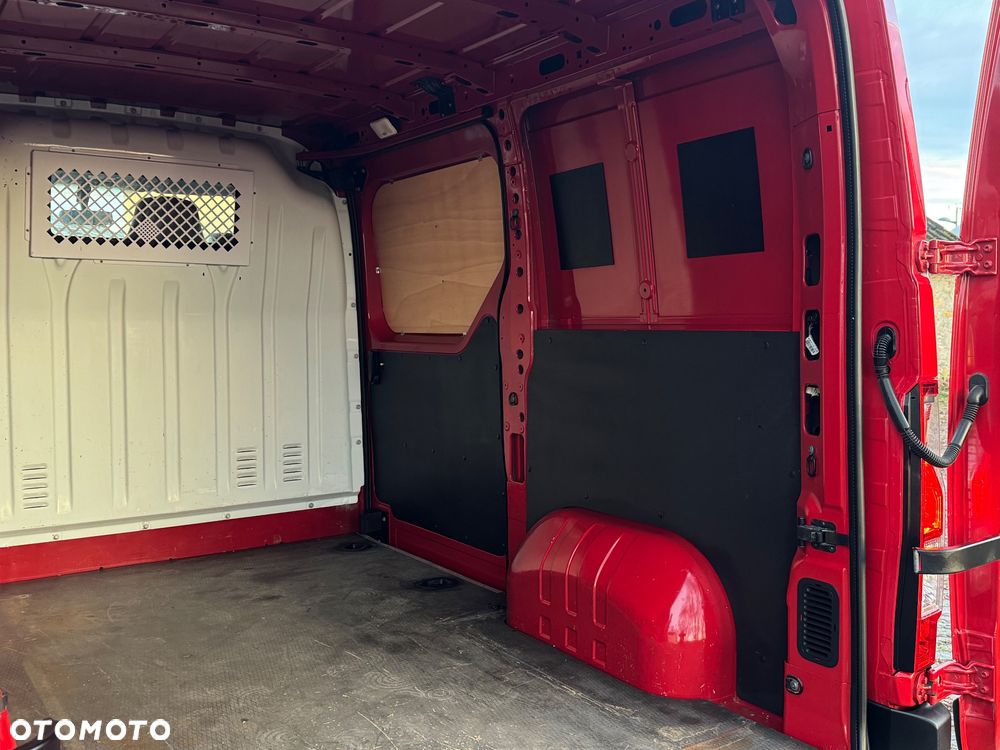 Renault MASTER L1H1 /Niski przebieg/Nowe opony/Super stan z Niemiec!! - 20