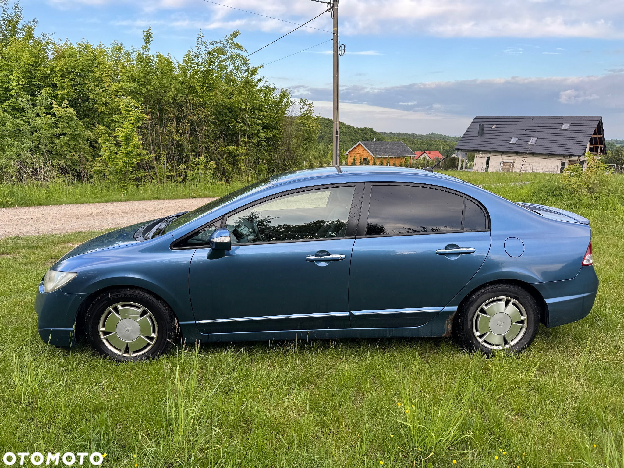Honda Civic - 4
