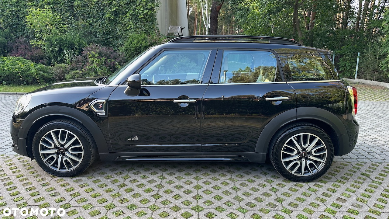 MINI Countryman Cooper S GPF ALL4 sport - 4