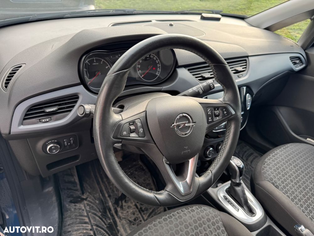 Opel Corsa 1.4 ECOTEC Aut. Enjoy - 8