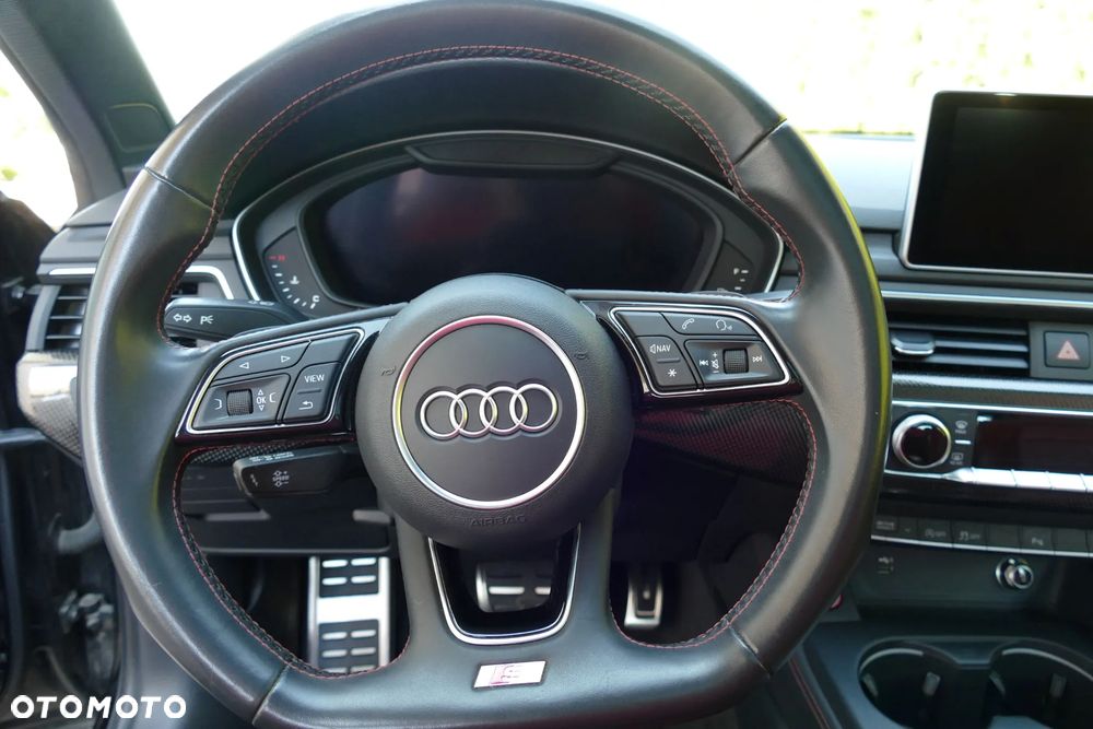 Audi S4 Limousine - 21