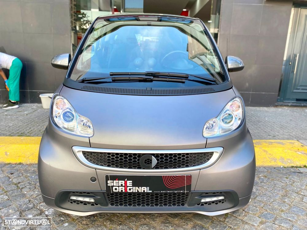 Smart ForTwo Coupé 1.0 mhd Pulse 71 - 3