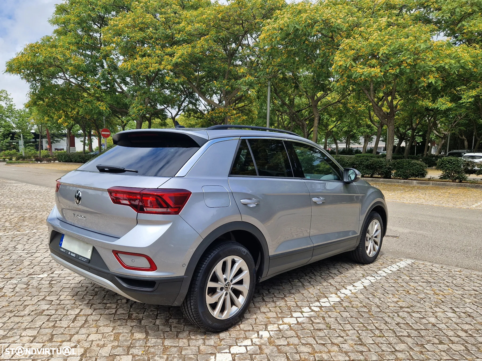 VW T-Roc 1.5 TSI T-ROC@pt DSG - 5
