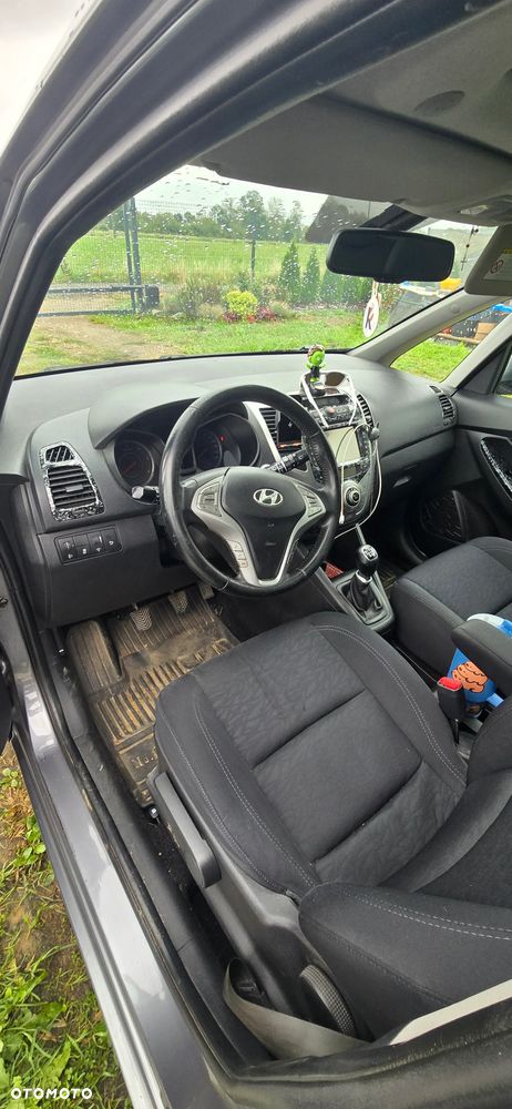 Hyundai ix20 - 8