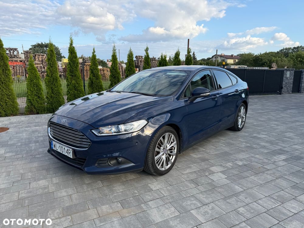 Ford Mondeo 2.0 TDCi Trend - 1
