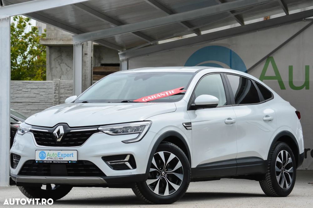 Renault Arkana E-TECH 145 Techno - 4