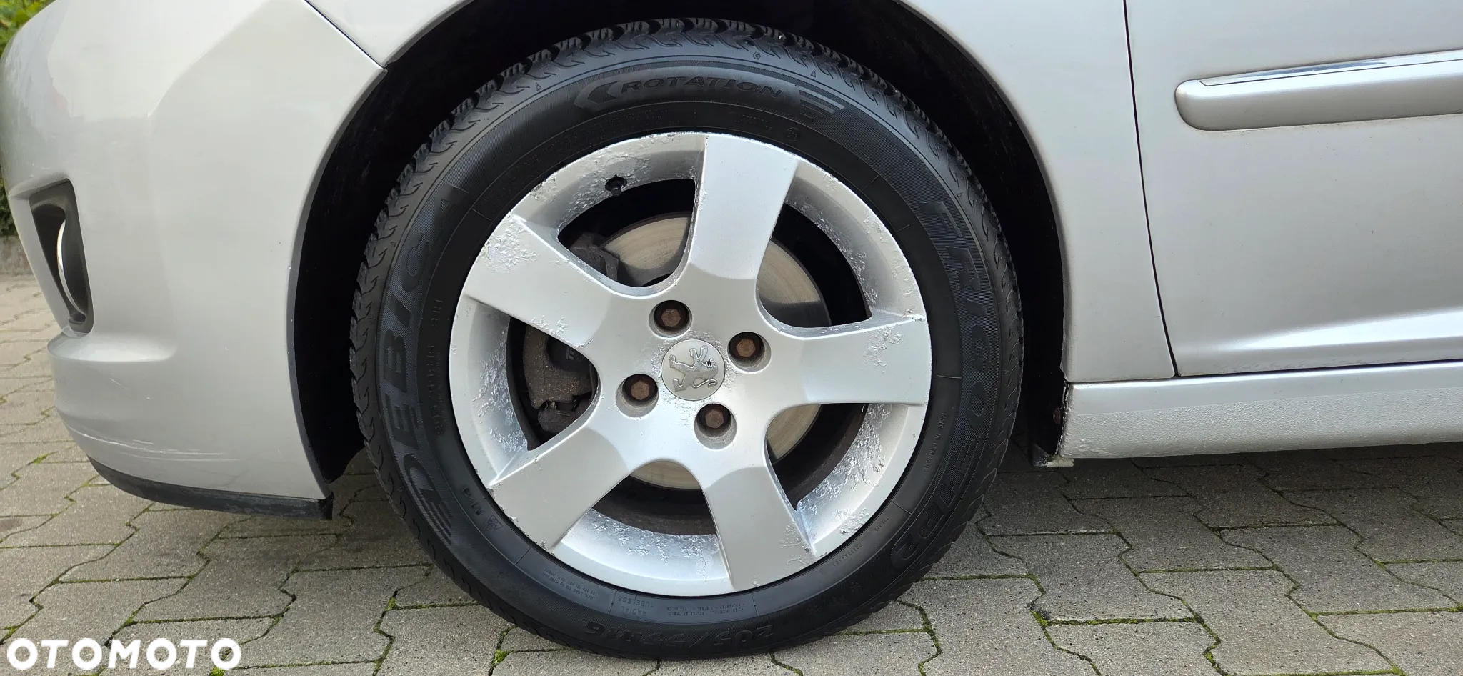 Peugeot 207 1.6 HDi Tendance - 15