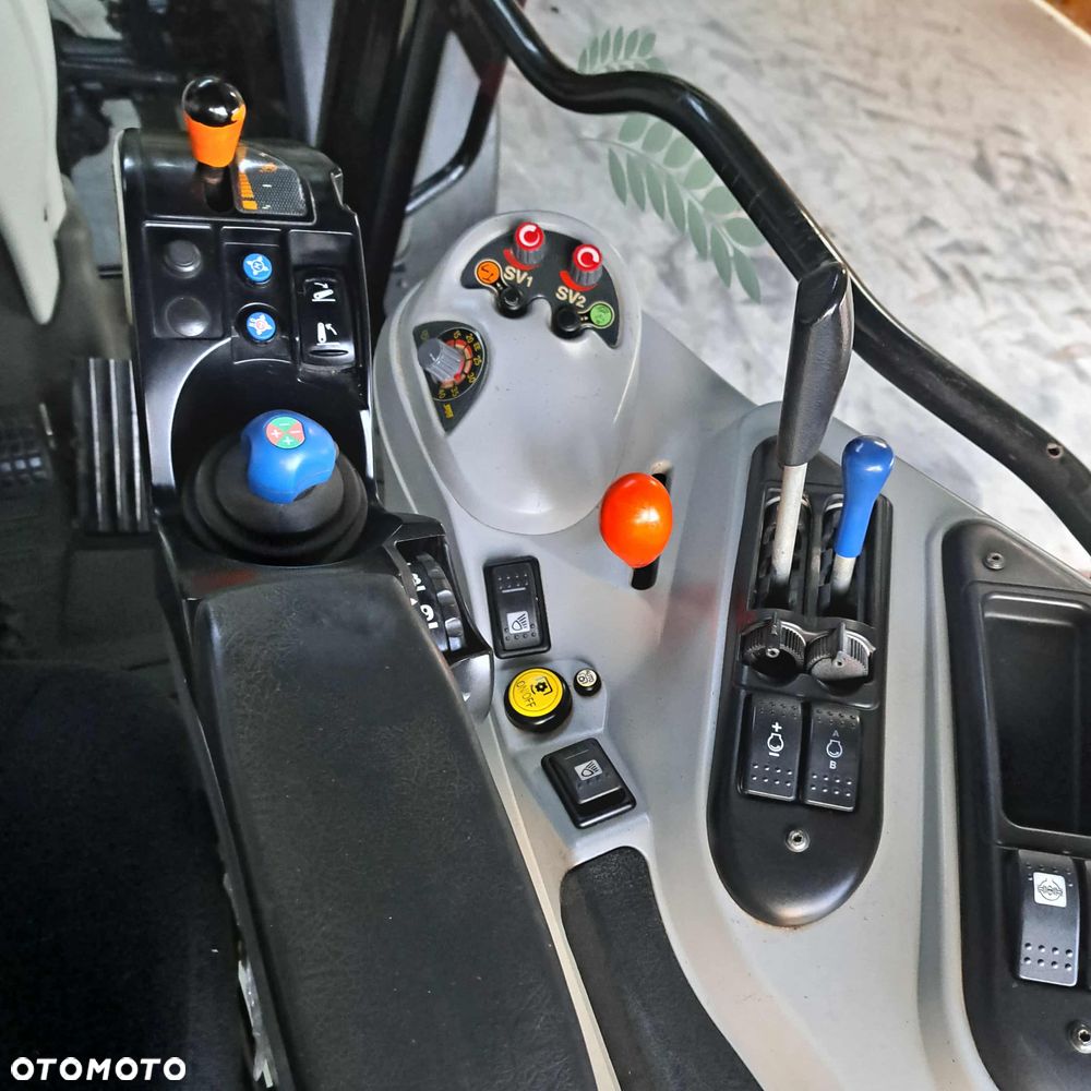 Claas massey ferguson 7495 - 7