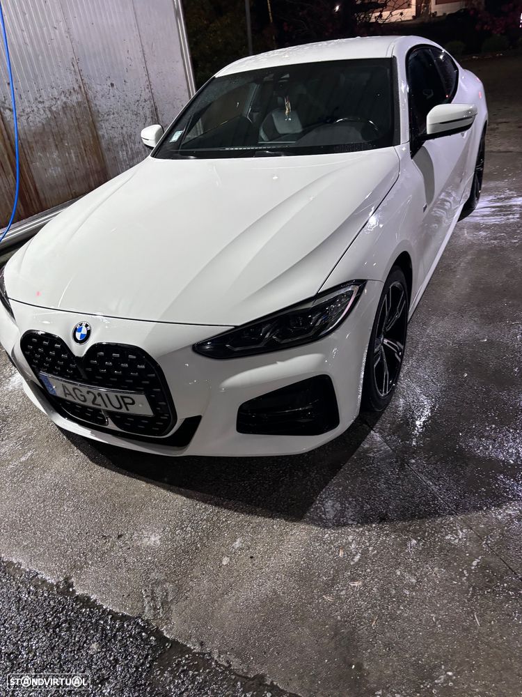 BMW 420 d Desportiva M Auto - 17