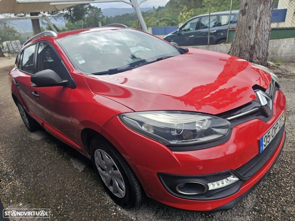 Renault Mégane 1.5 dCi Confort - 1