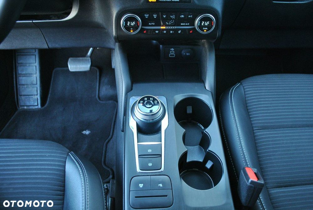 Ford Kuga 2.5 FHEV FWD Titanium X - 22