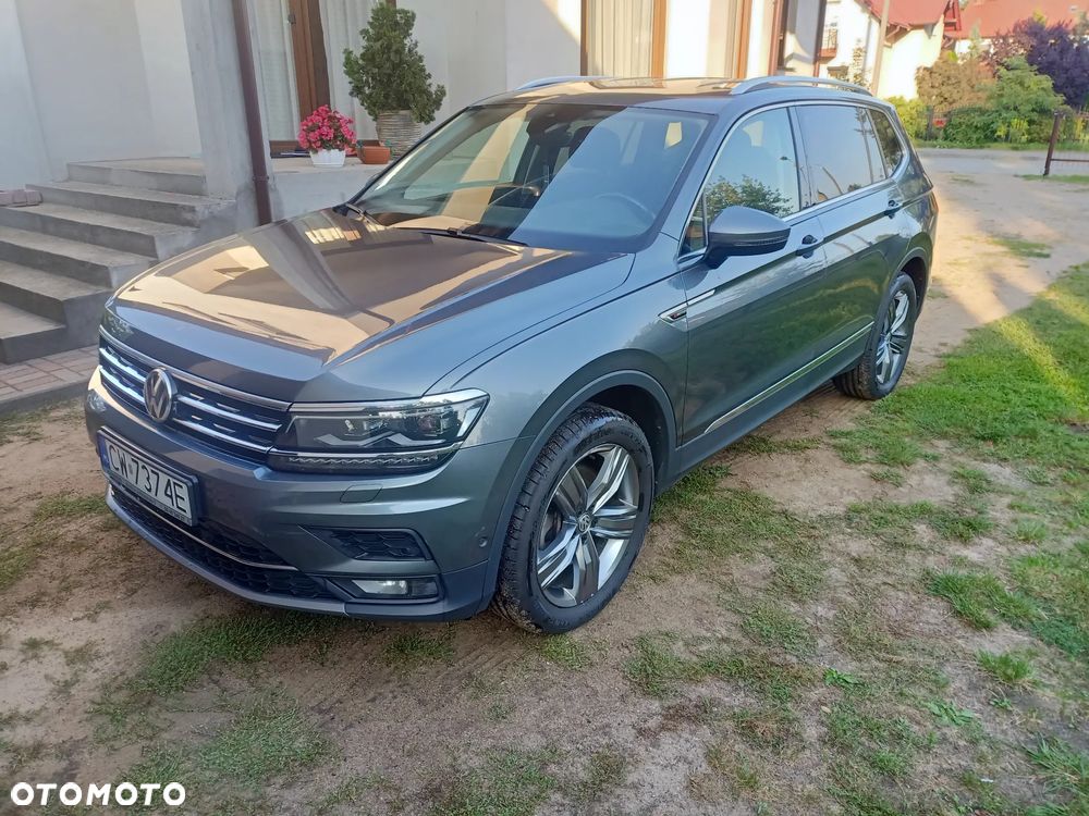 Volkswagen Tiguan 2.0 TSI 4Mot Highline DSG - 4