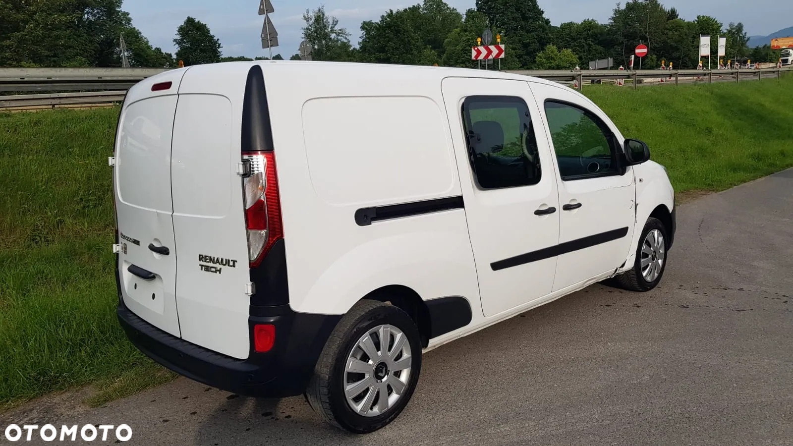 Renault Kangoo - 5